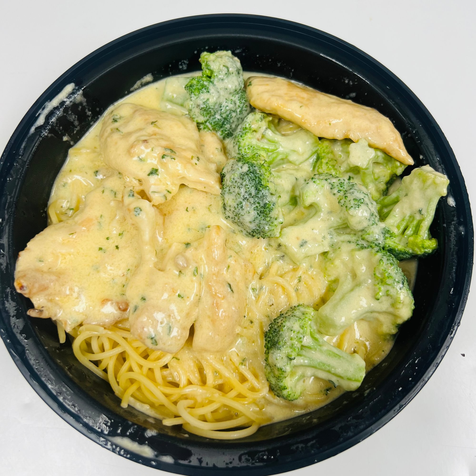 Chicken & Broccoli Alfredo