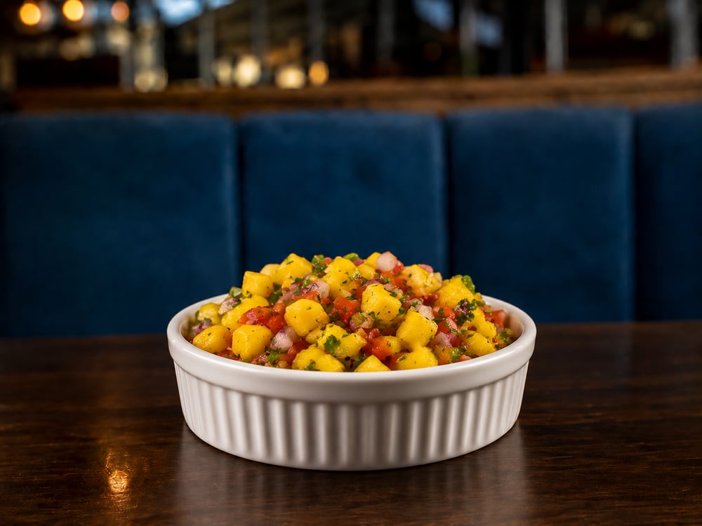 Side Mango Pico