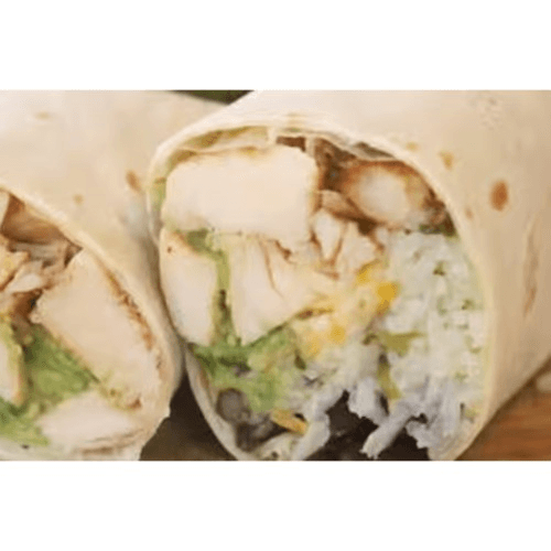 Chicken Burrito