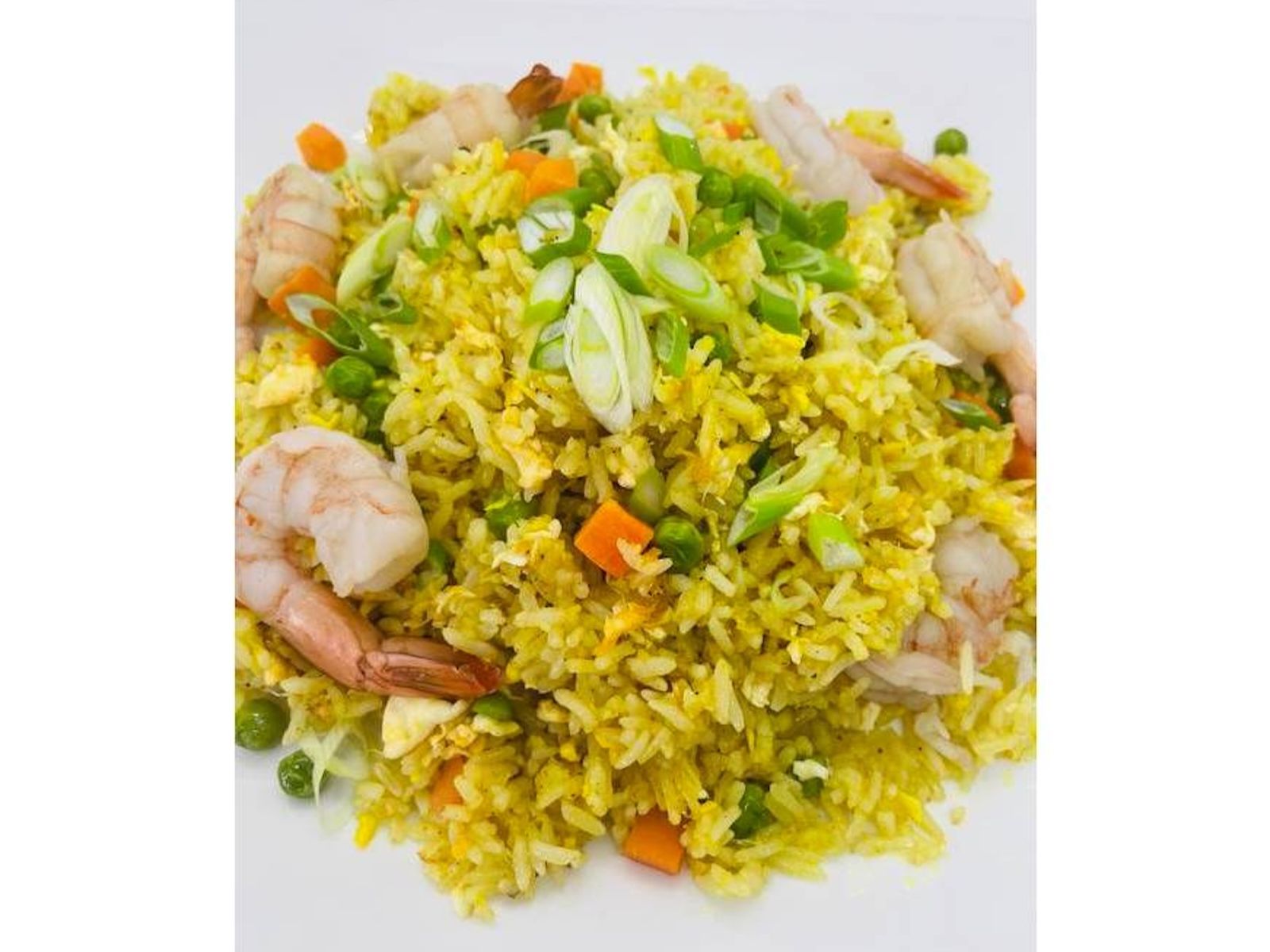 53. Curry Fried Rice