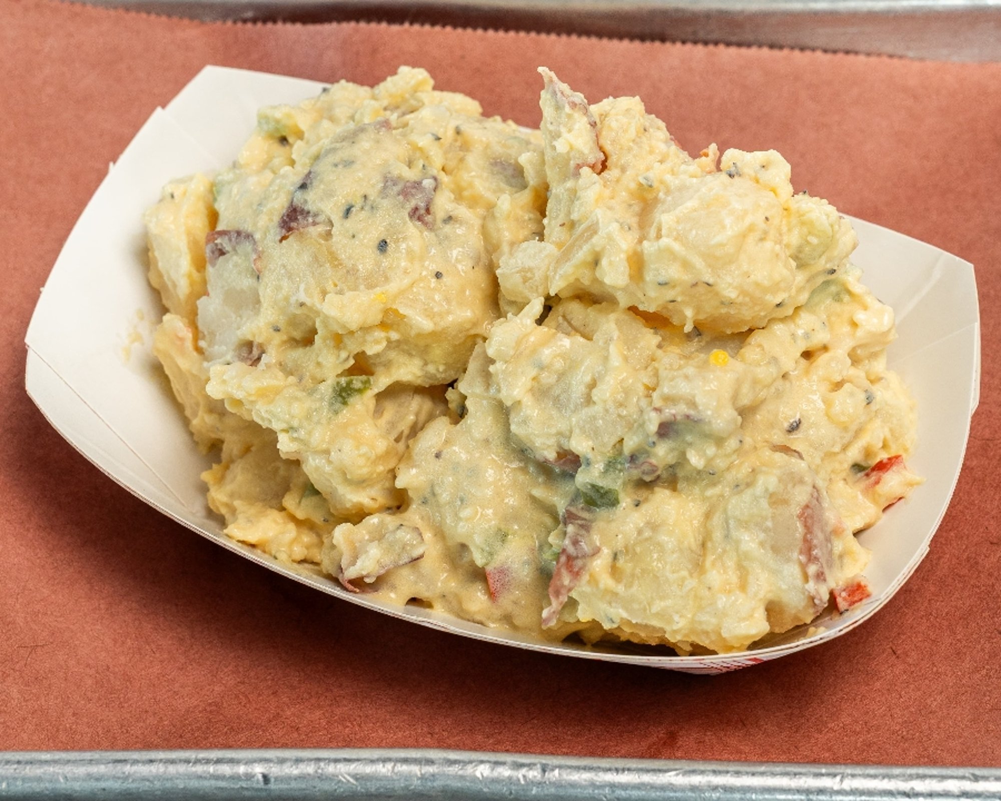 RED POTATO SALAD
