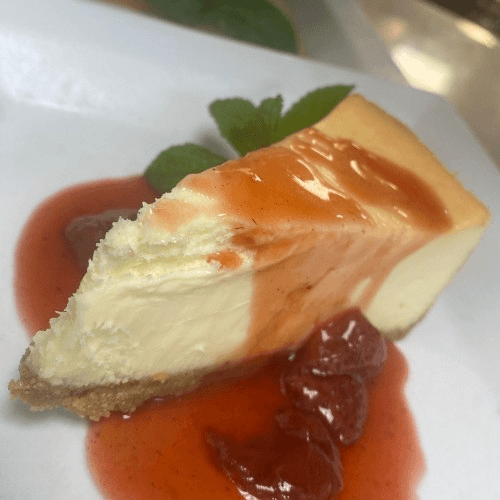 NY Cheese Cake
