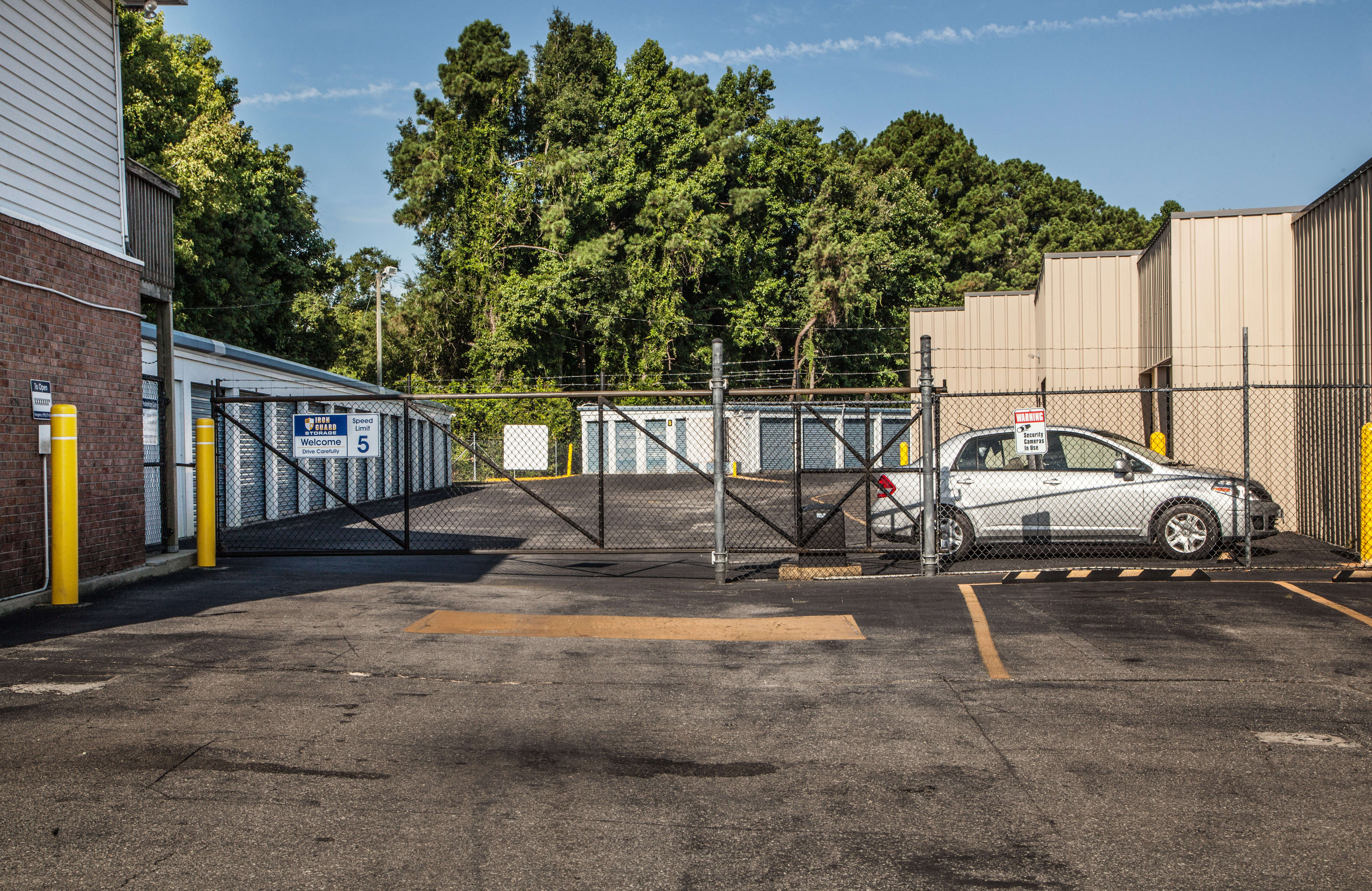 Iron Guard Storage - Jacksonville - Center St Photo