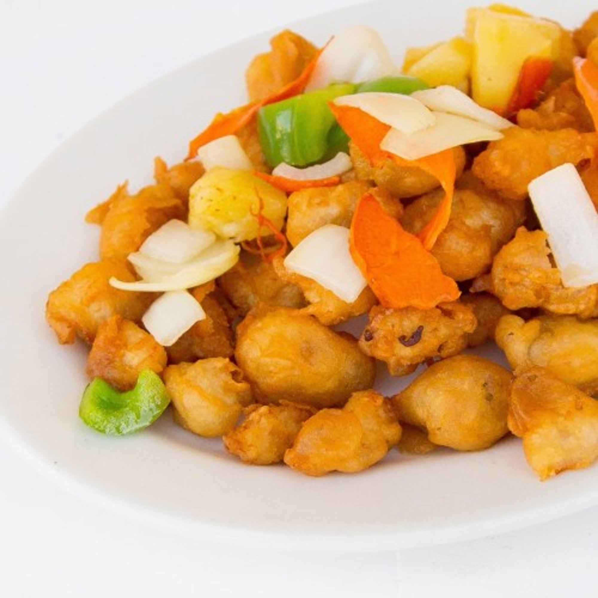 Sweet & Sour Chicken