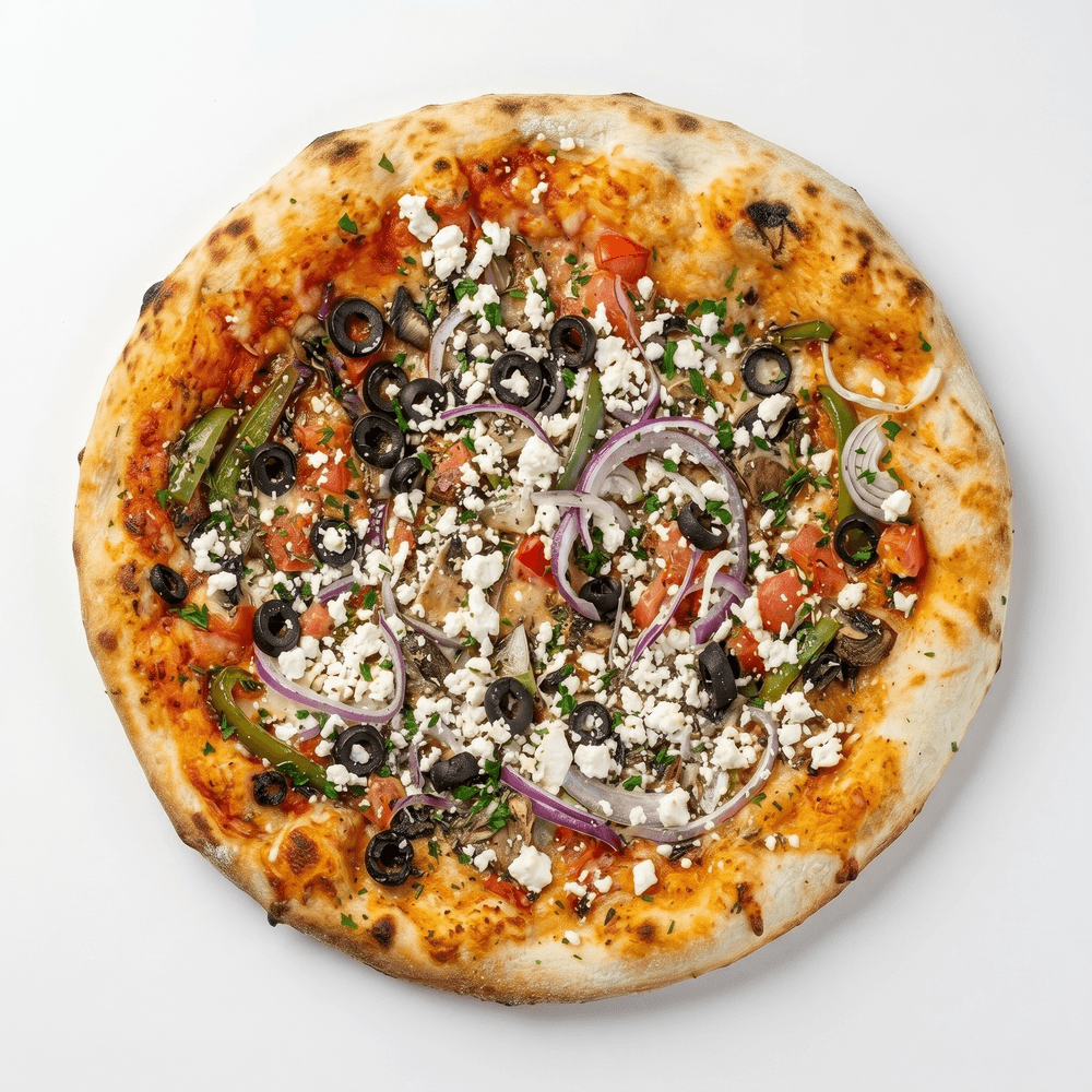 Vegetarian Pizza