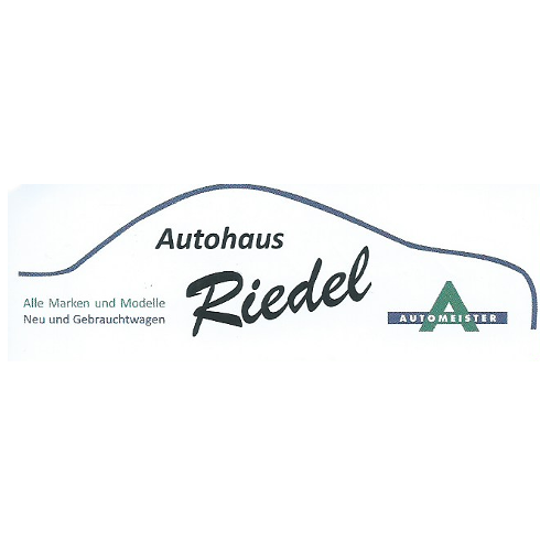 Logo von Autohaus Riedel Inh. Alexander Riedel e.K.