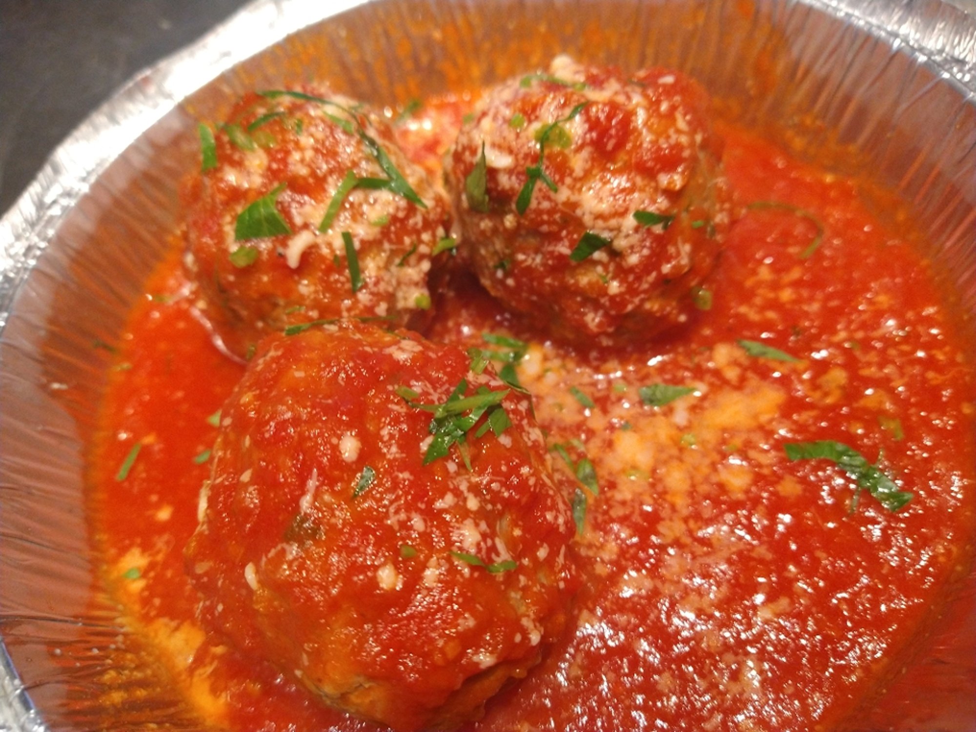 Side of Meatballs
