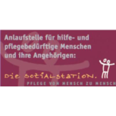 Logo von Sozialstation Rockenhausen/Alsenz-Obermoschel/Winnweiler gGmbH
