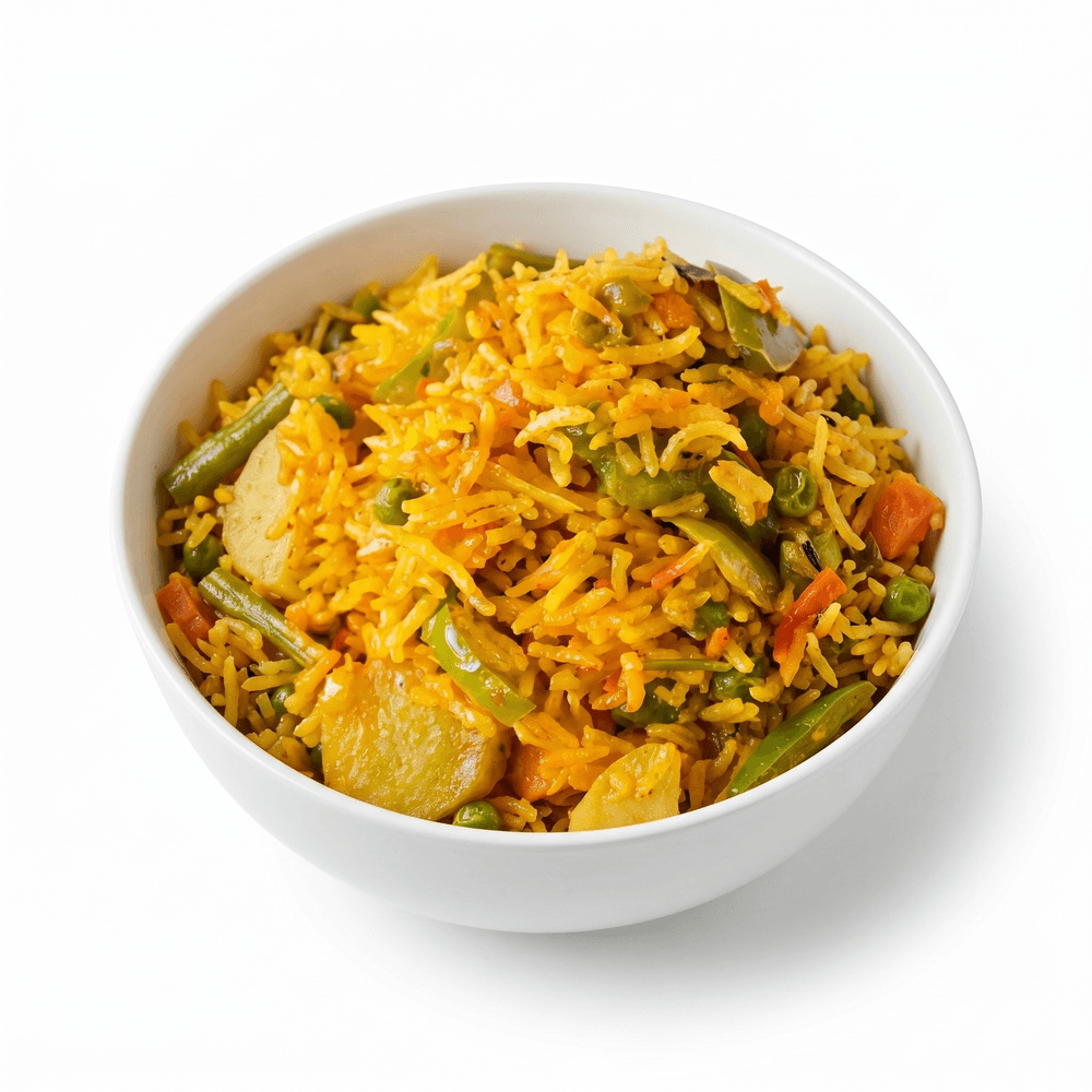 Veggie Pulao