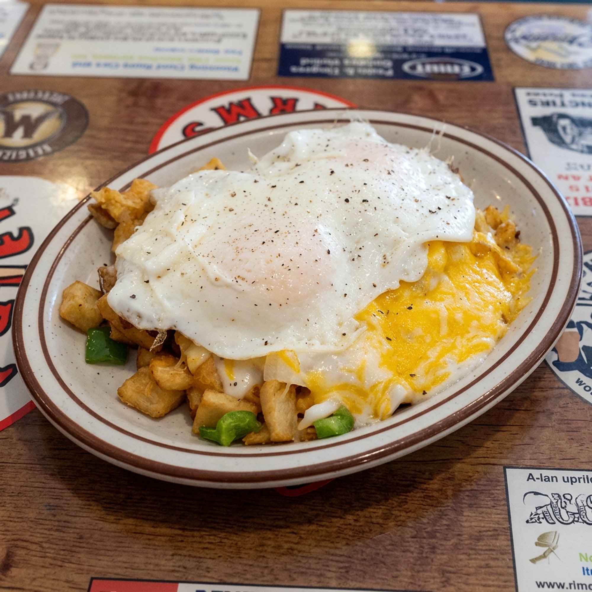 Country Skillet