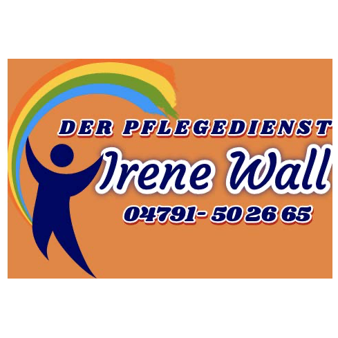 Logo von Der Pflegedienst Irene Wall