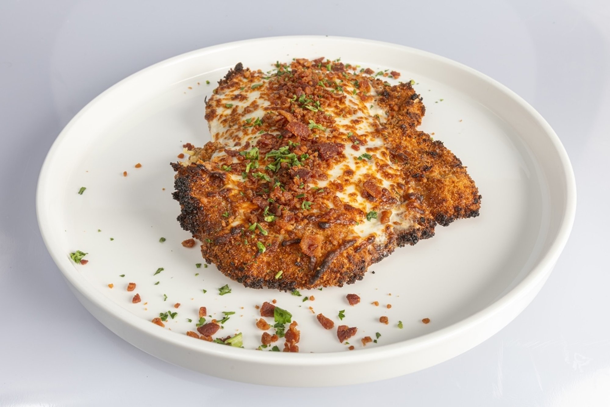Carbonara Milanesa