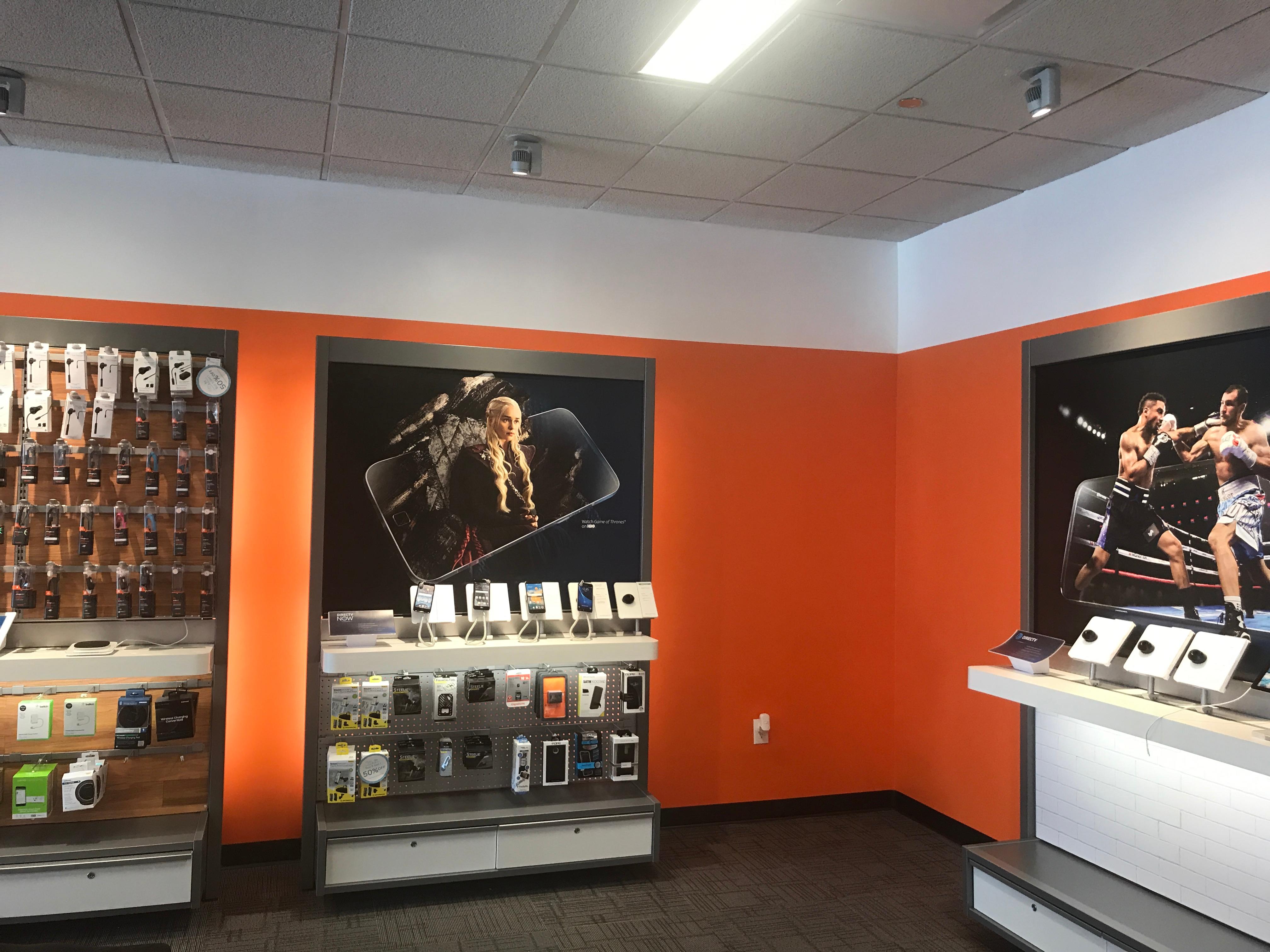 AT&T Store Photo