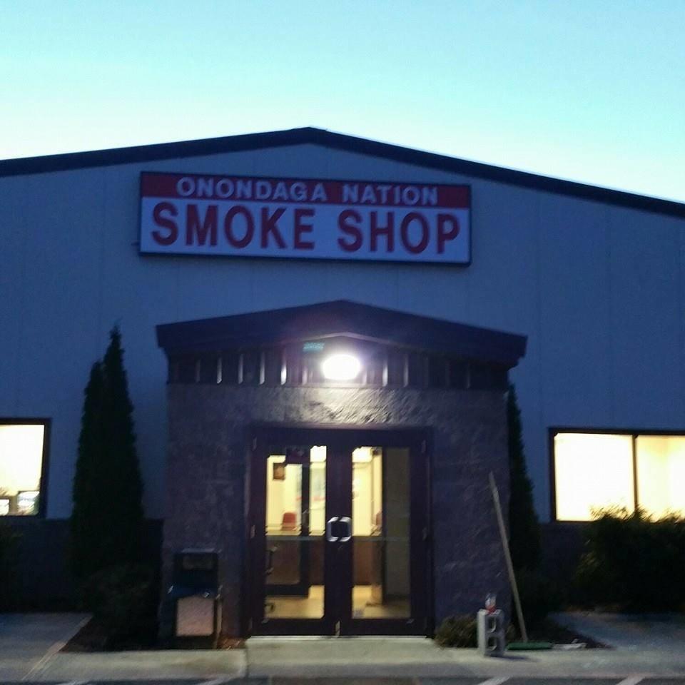 Onondaga Nation Smoke Shop, 3951 11, Nedrow, NY MapQuest