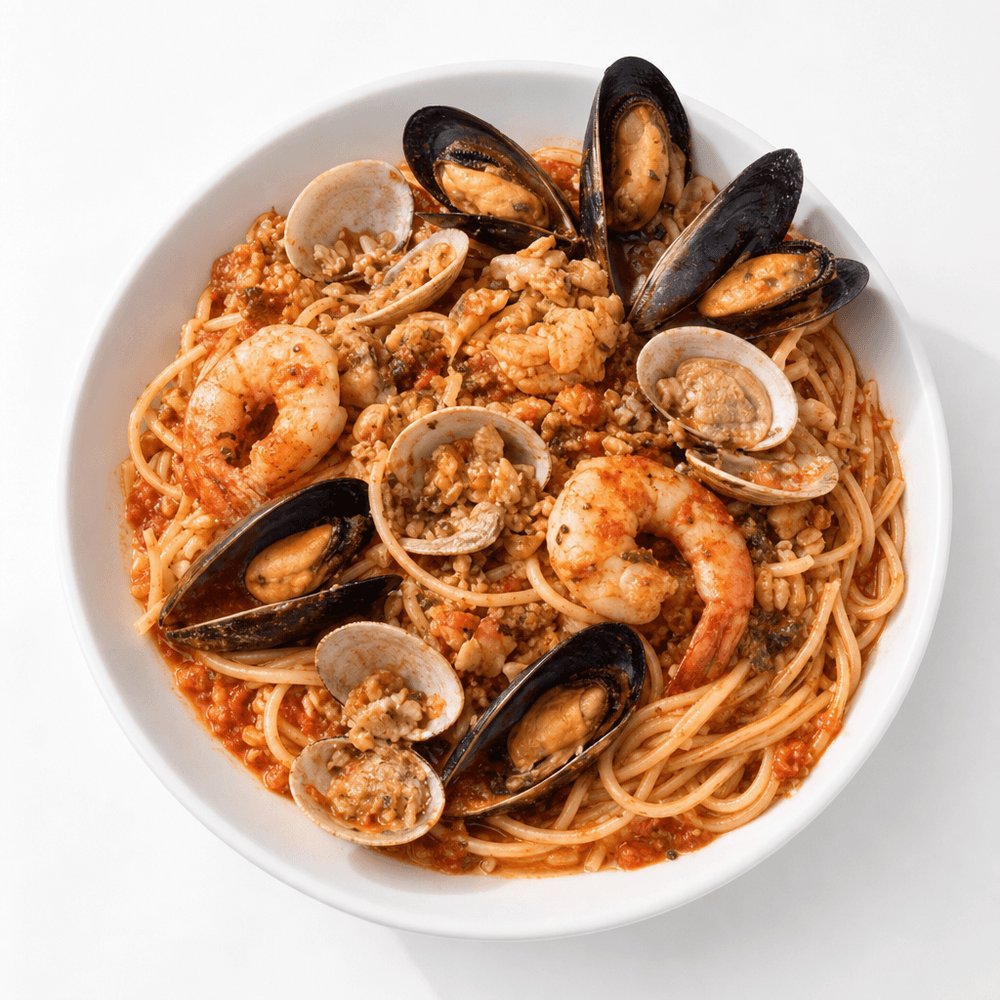 Seafood Combo #1