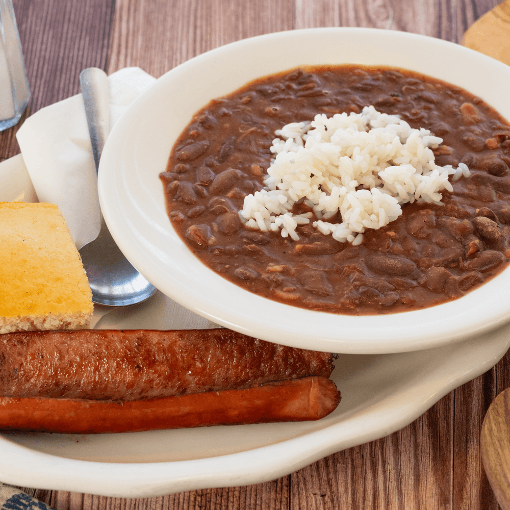Smoked Sausage Dinner