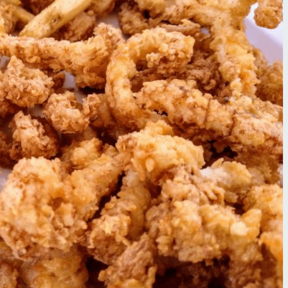 Breaded Clam Strips