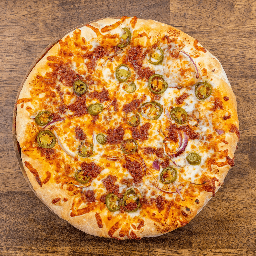 Mexican Pizza
