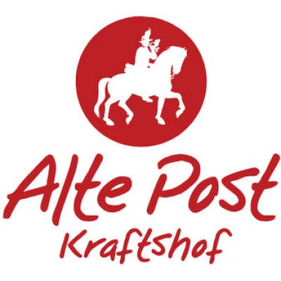 Thomas Bösl Gaststätte Alte Post Logo