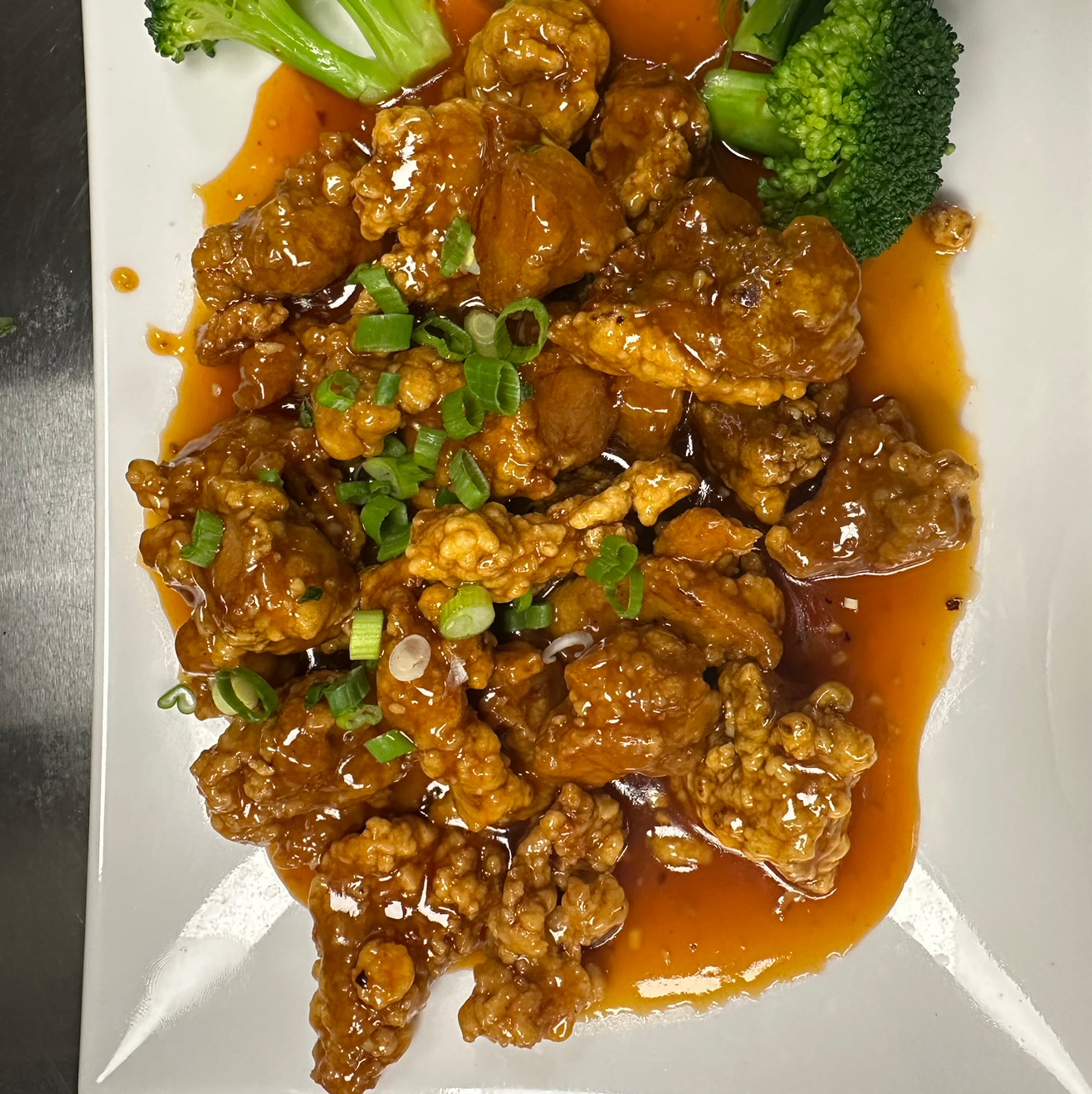 Orange Chicken
