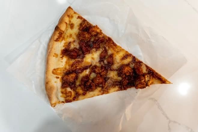 BBQ Chicken Slice