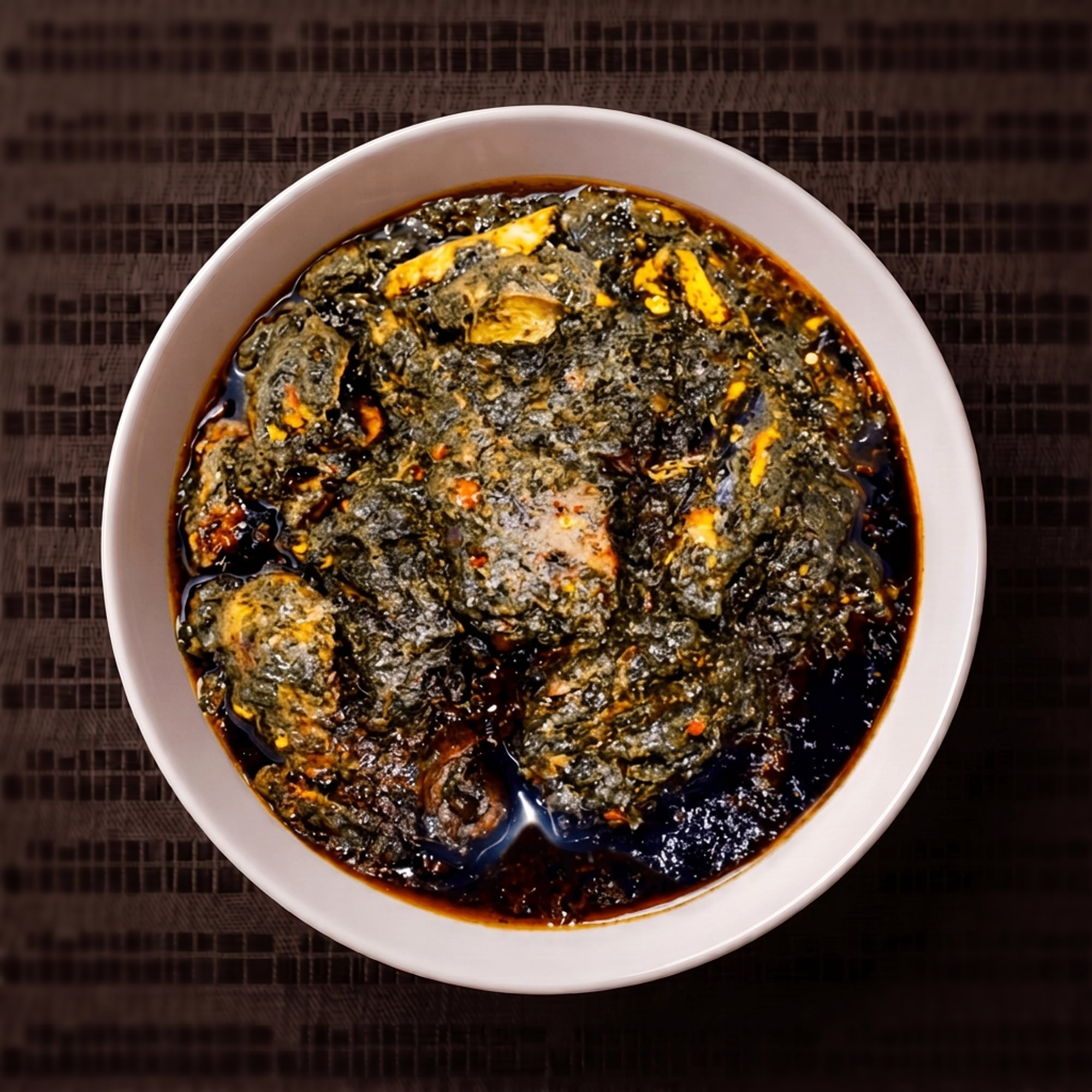 Cassava Leaves