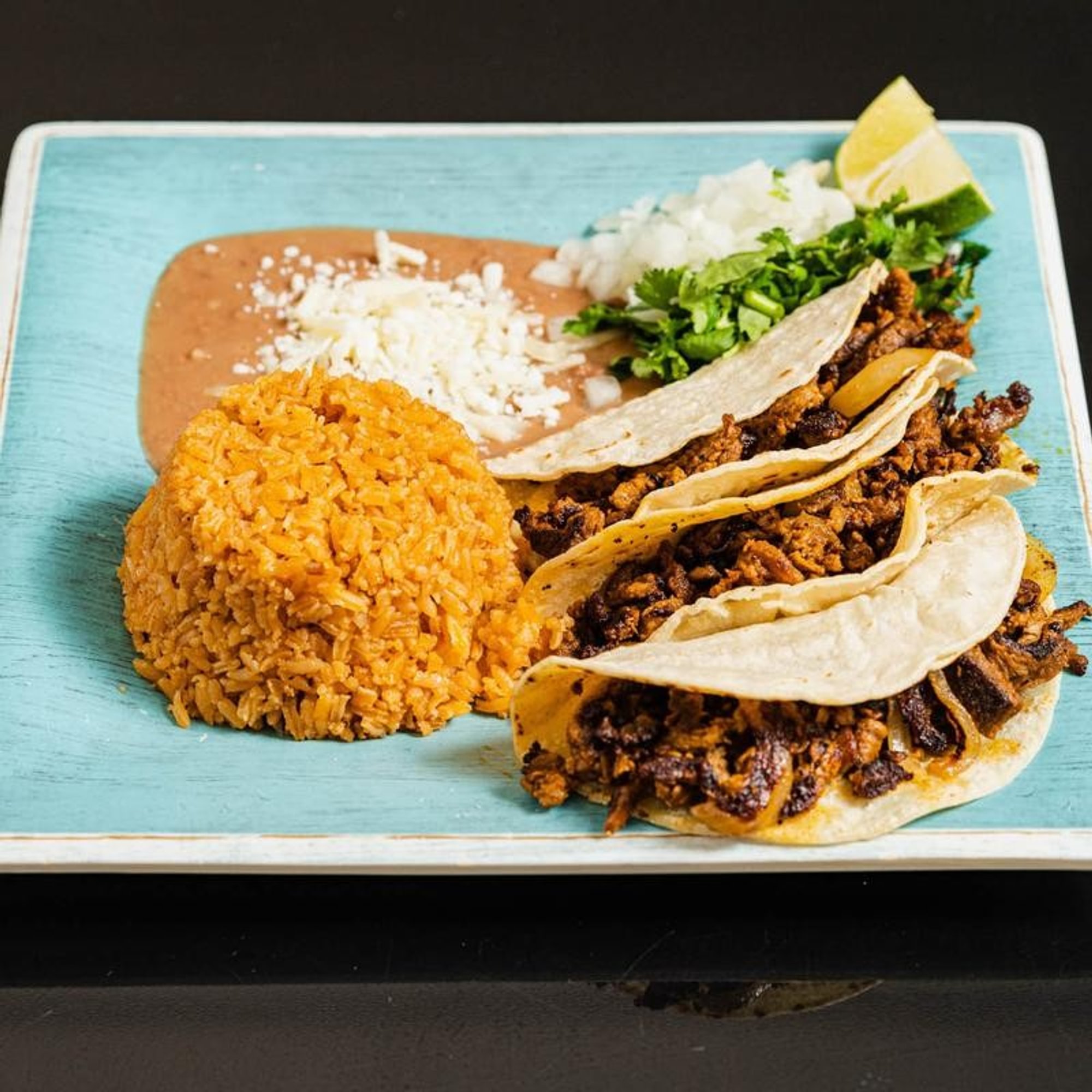 P. 3 Tacos