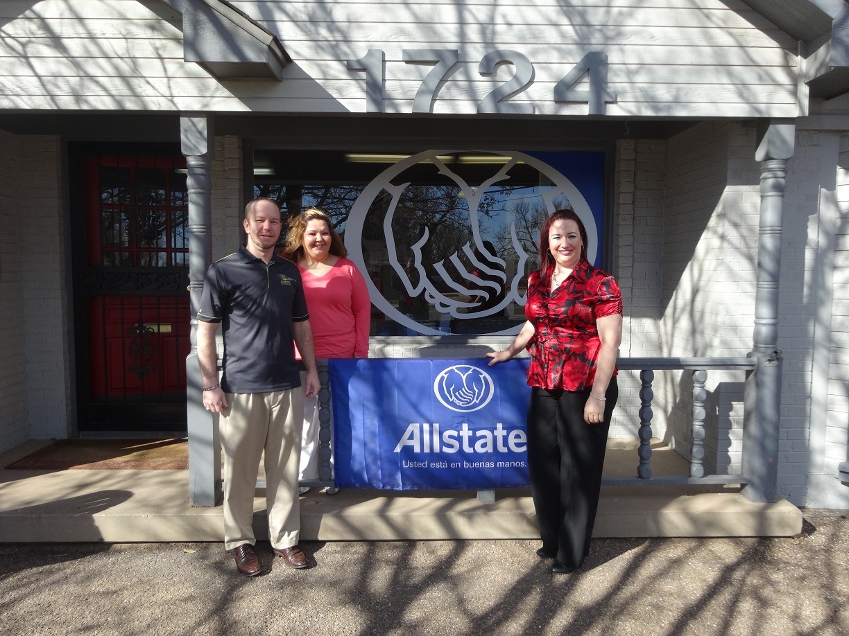 Bill McDonald: Allstate Insurance Photo