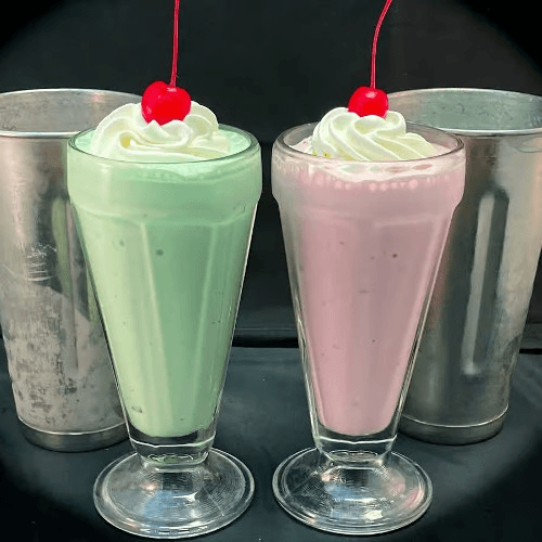 Old Fashioned Milkshake