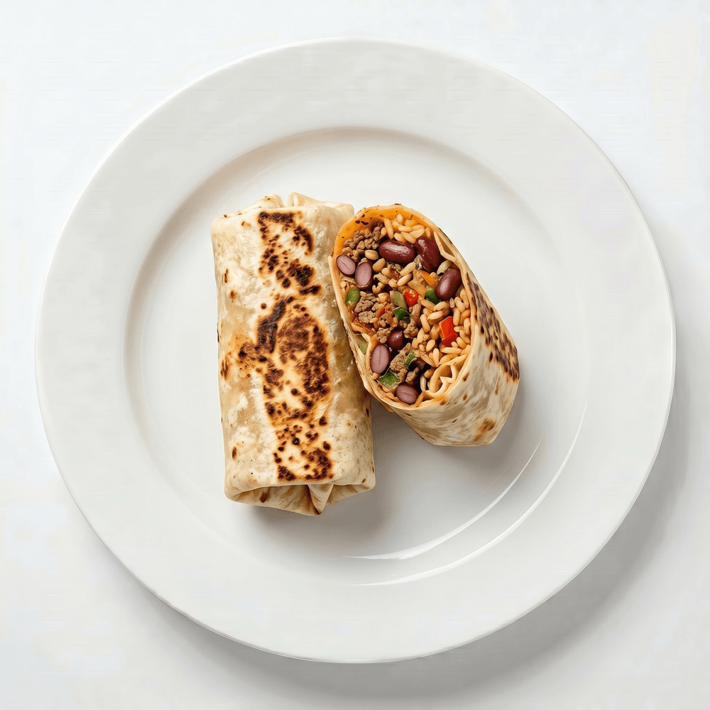 Cheeto Burrito