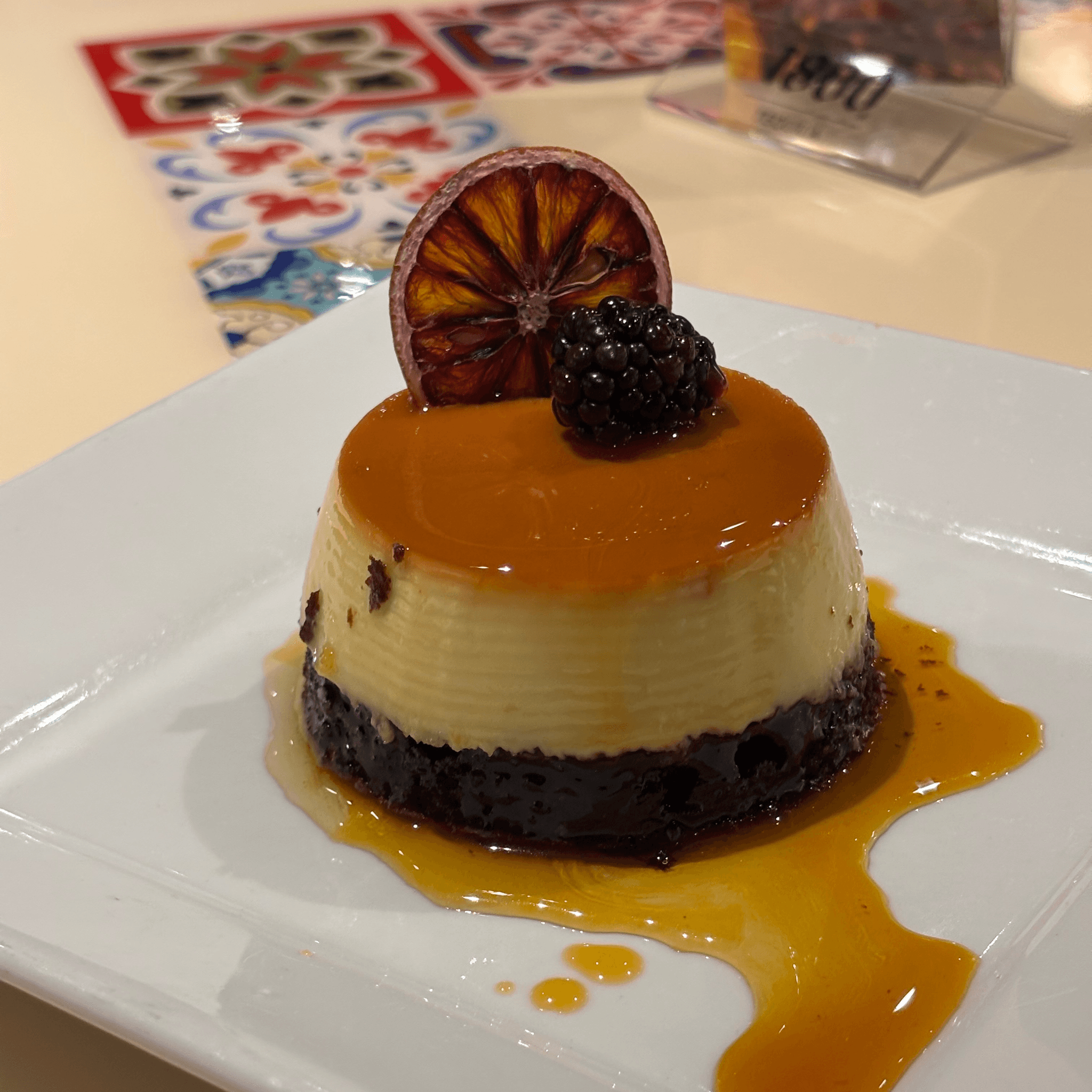 ChocoFlan
