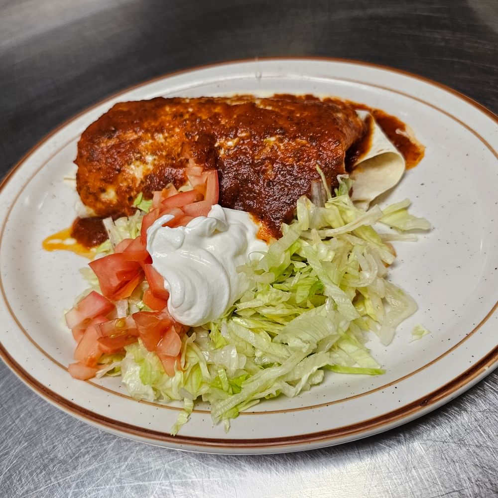 Burrito Especial