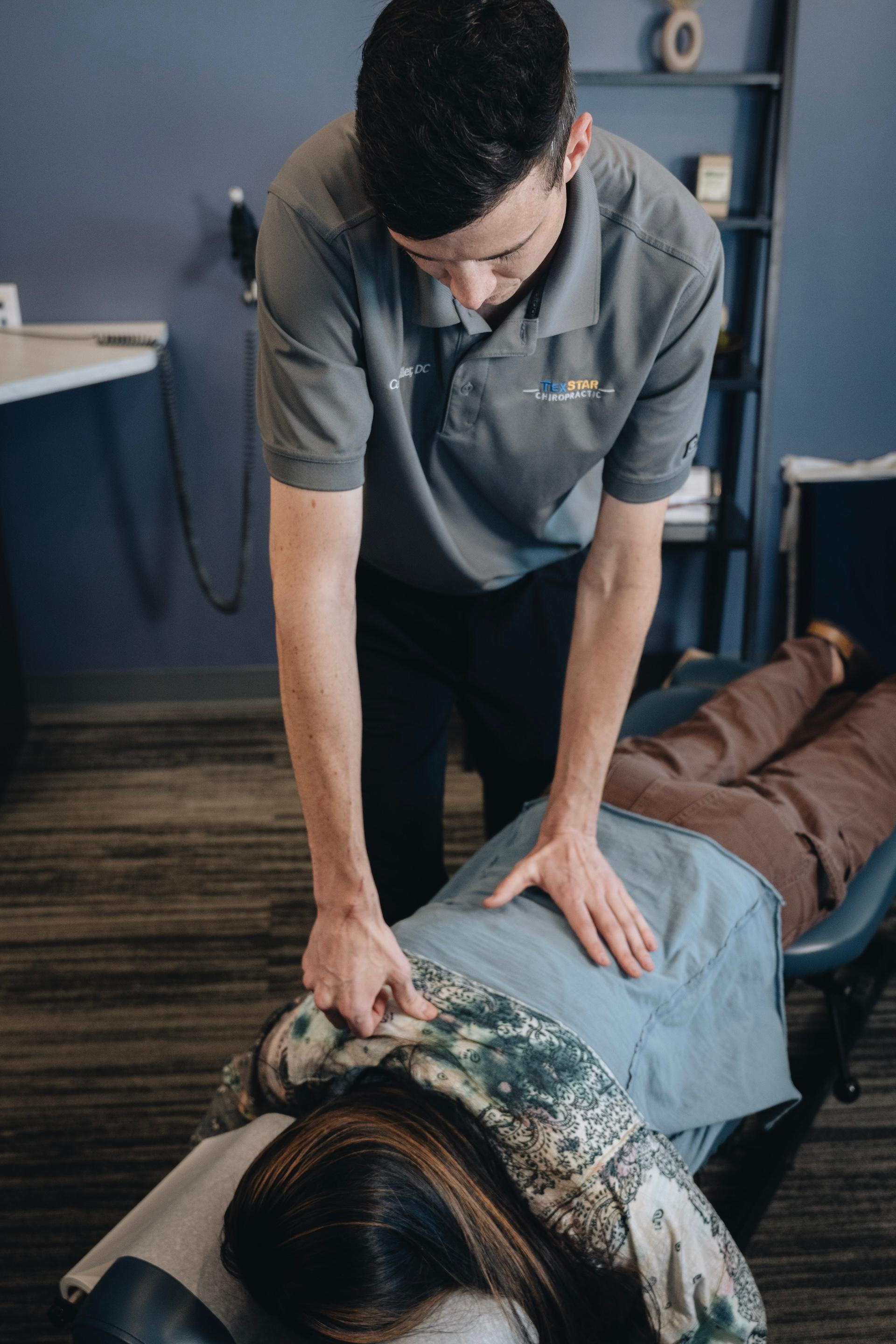 TexStar Chiropractic - Dripping Springs / Belterra Image