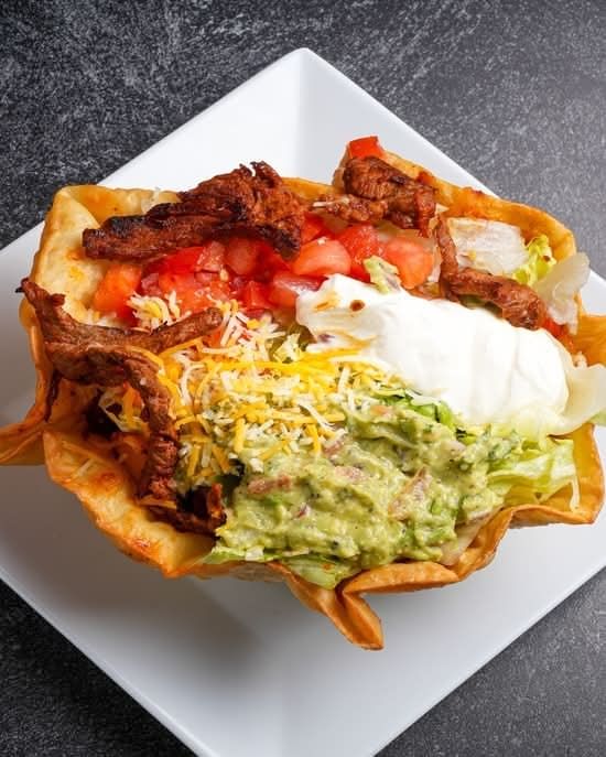 Taco Salad L