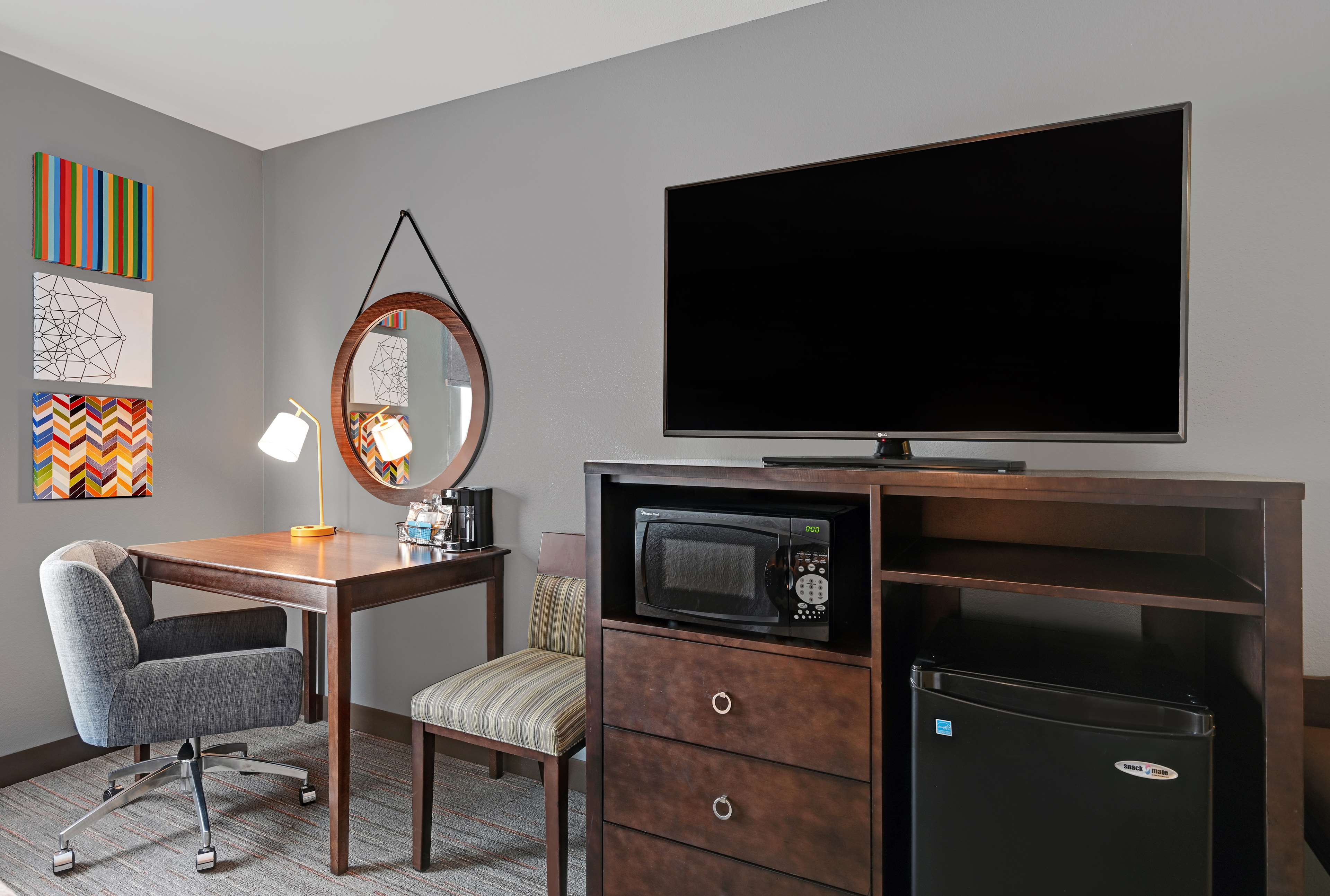 Guest room