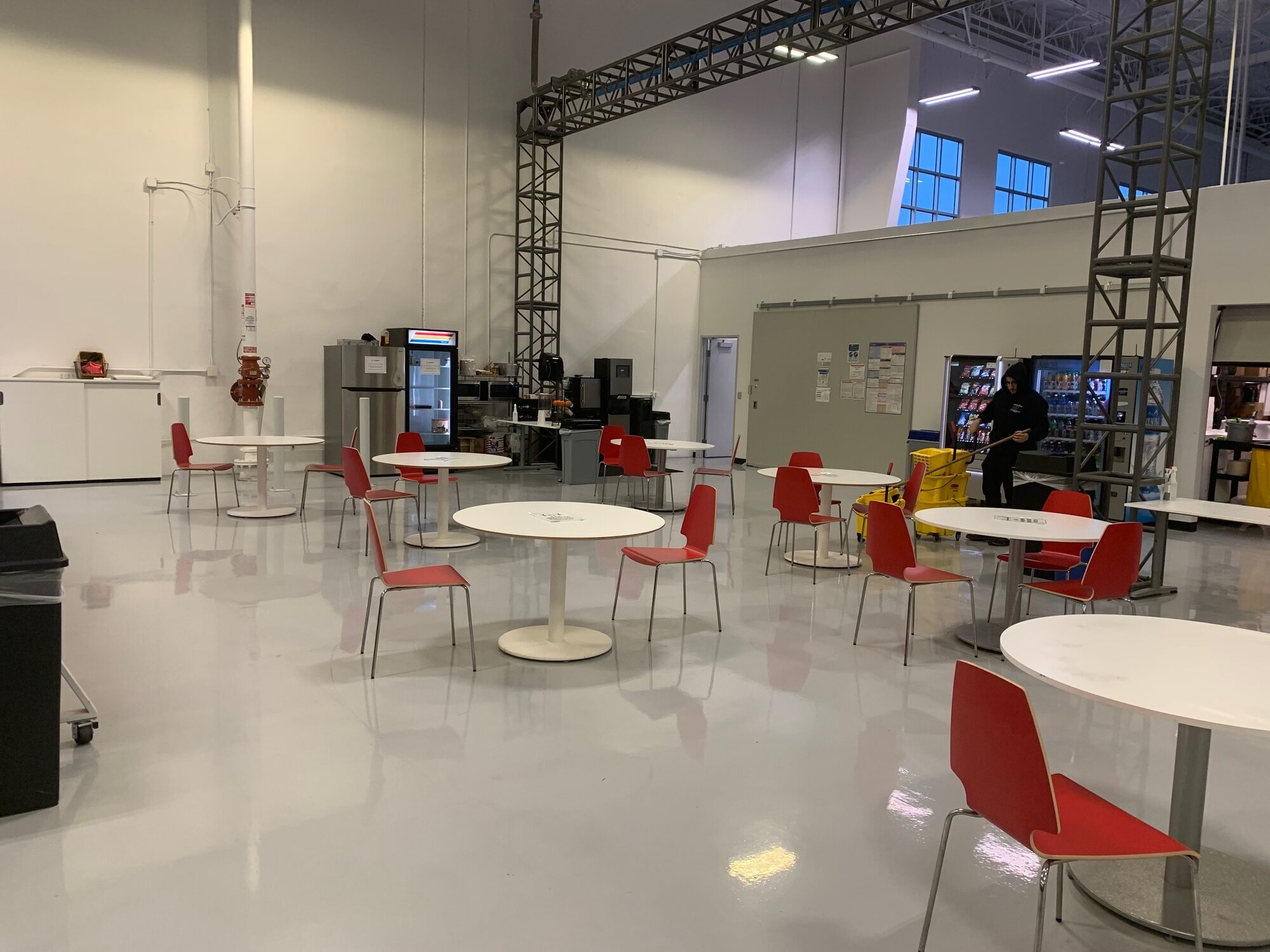 All In One Janitorial Image