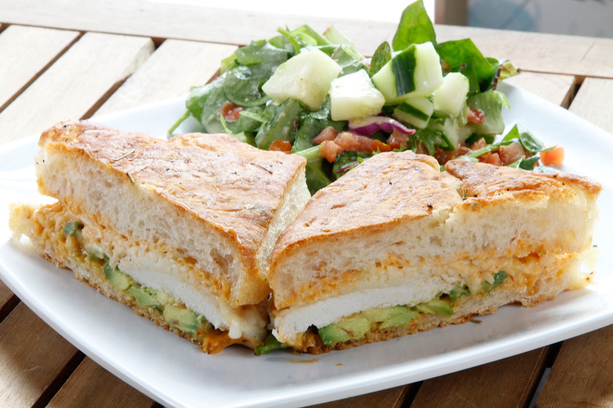 Southwest Panini