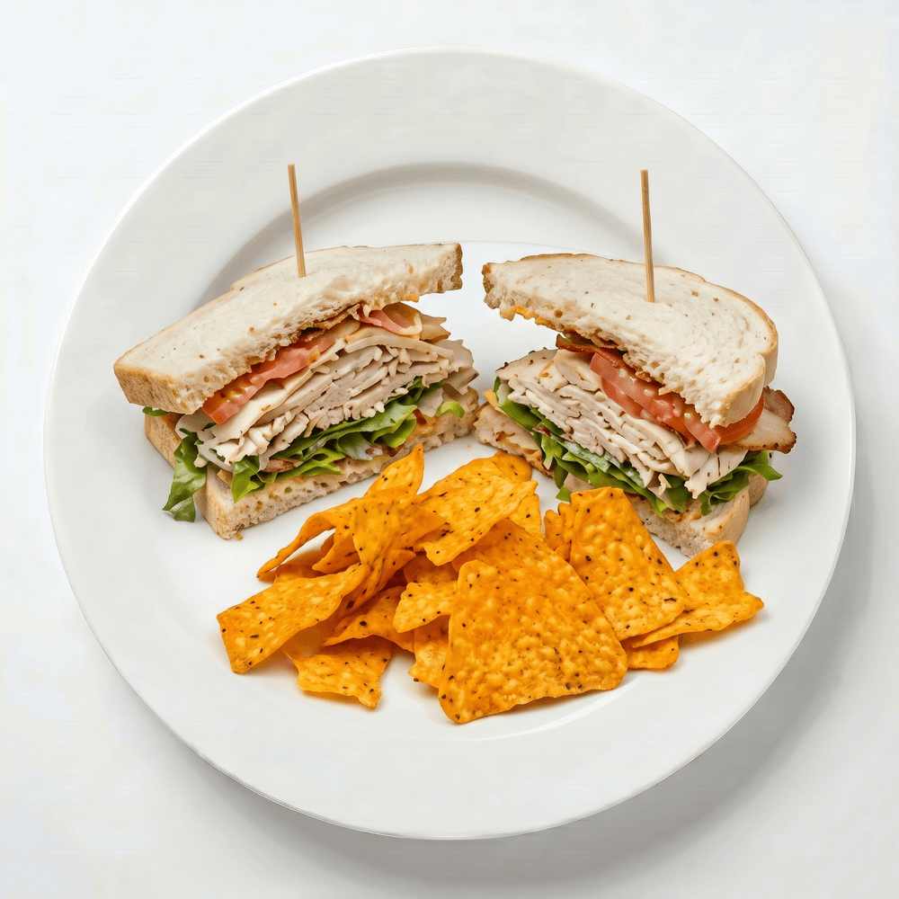 Turkey Sandwich