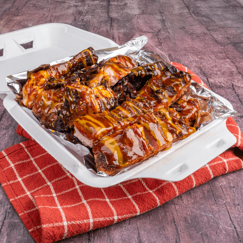Ribs Nd Chicken Combo
