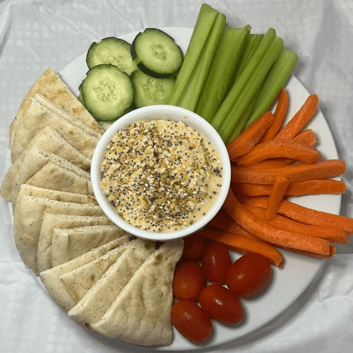 Homemade Hummus of the Week
