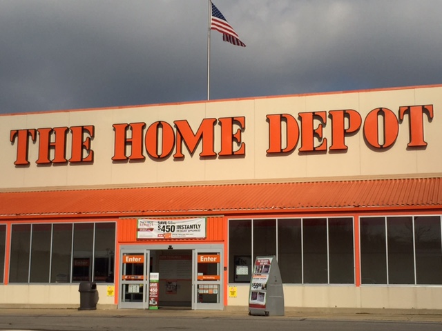 The Home Depot - Logansport, IN