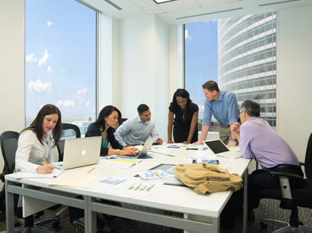 Regus - New York, New York City - Brookfield Place Photo