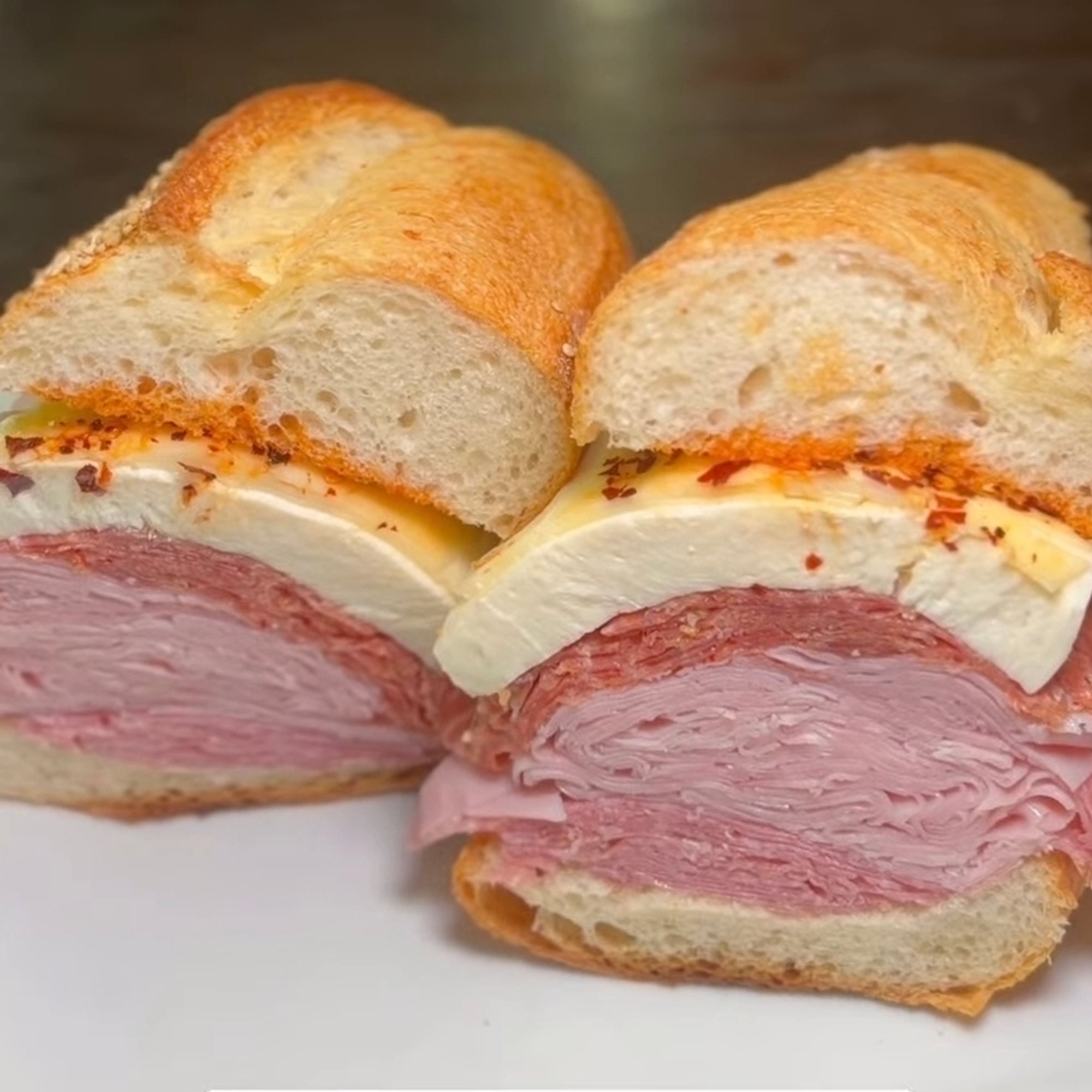 #98 Tony (Goose) Siragusa Sandwich