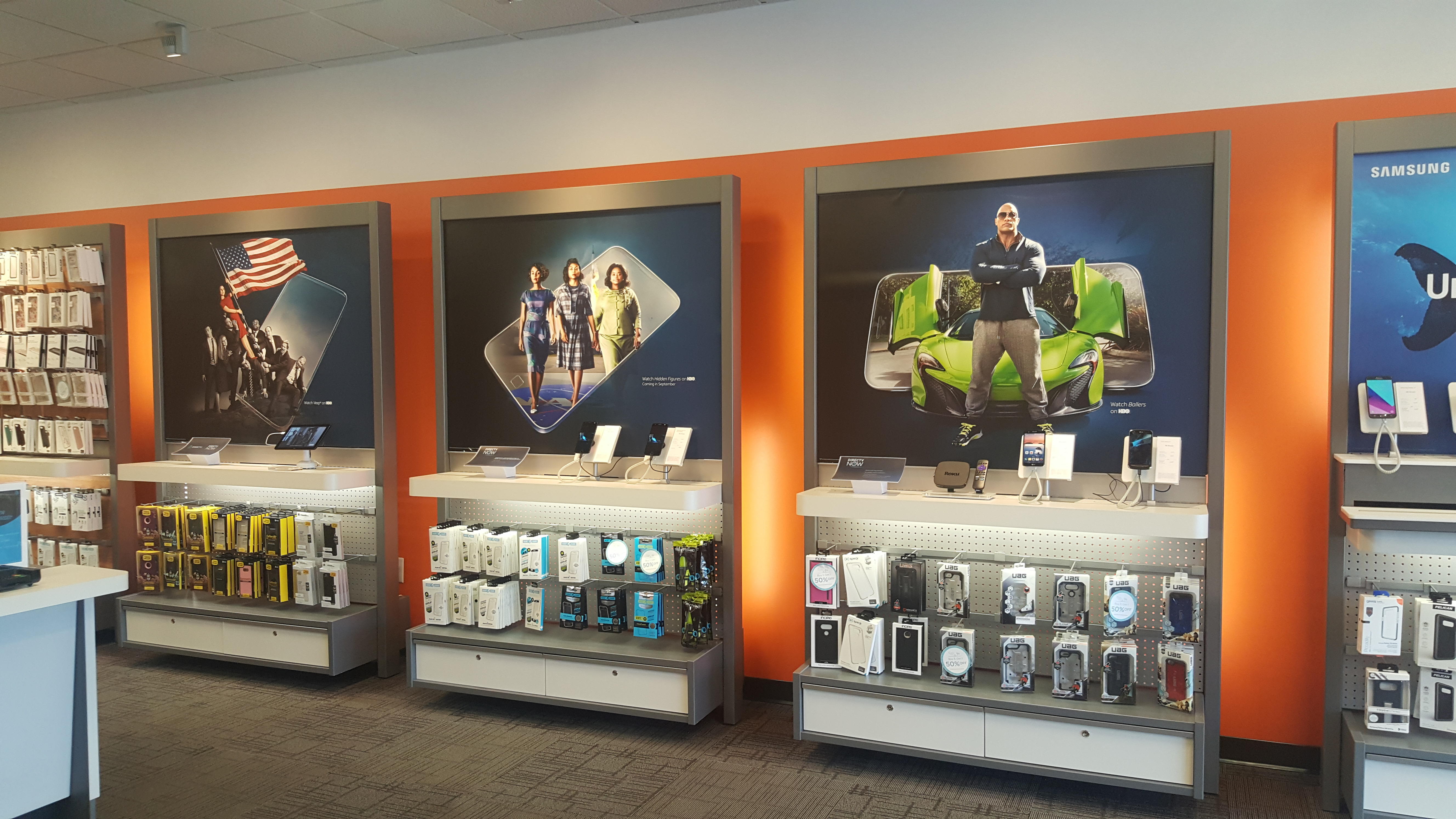 AT&T Store Photo