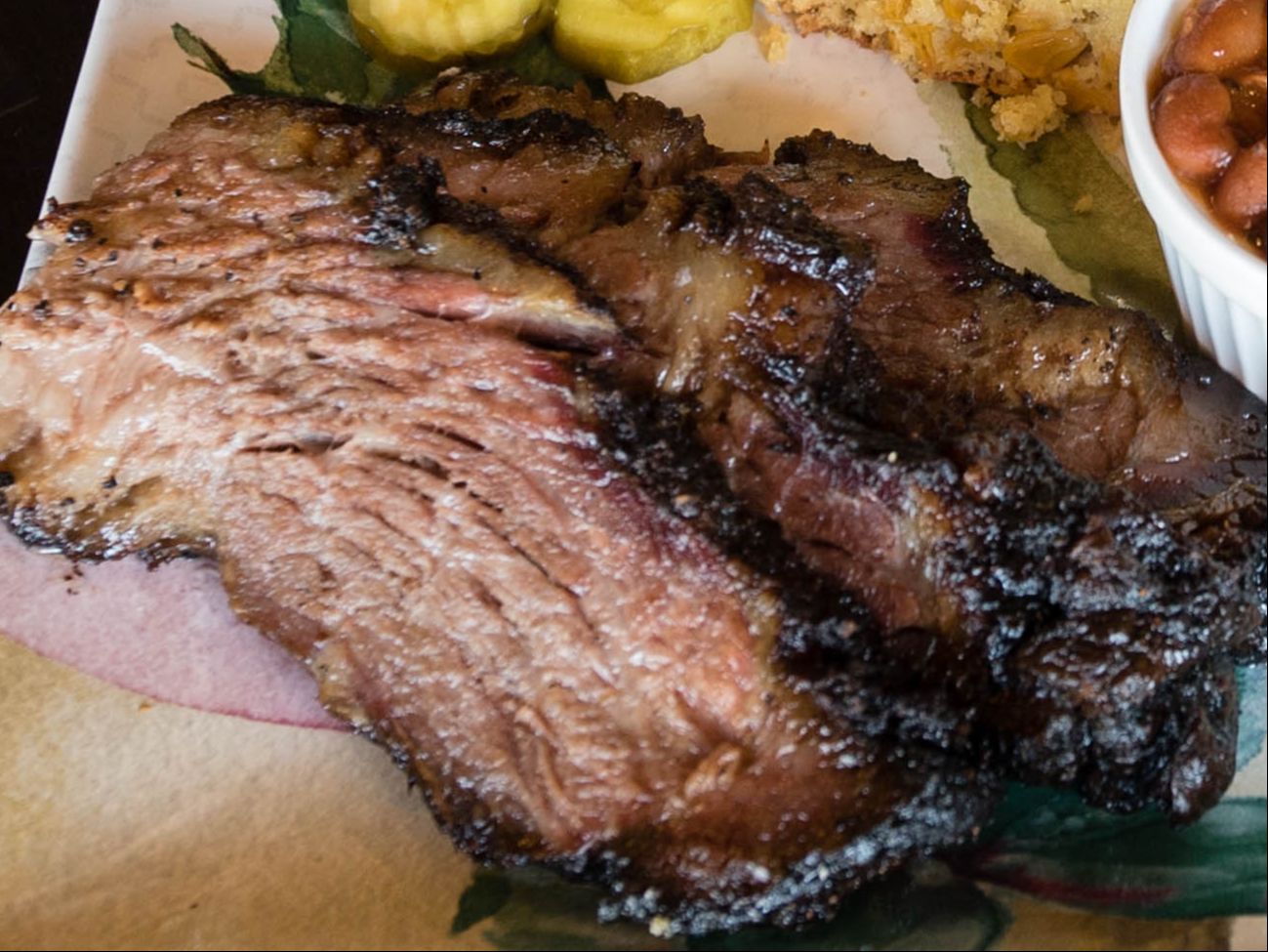 1/2lb 2 Trimmed Brisket