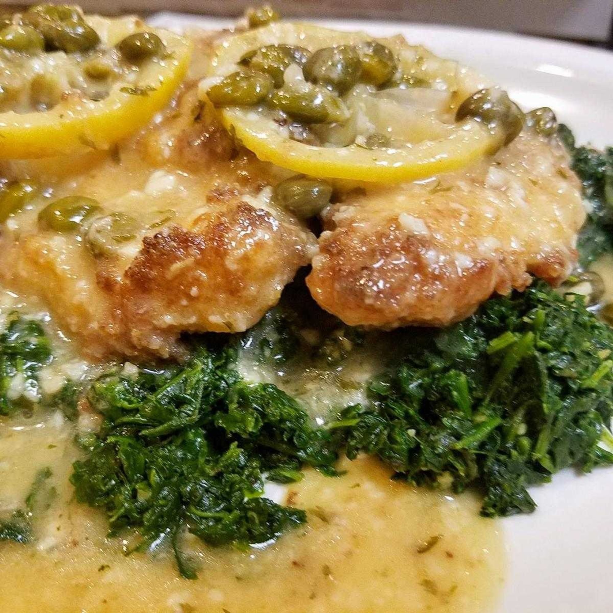 Piccata (GF)
