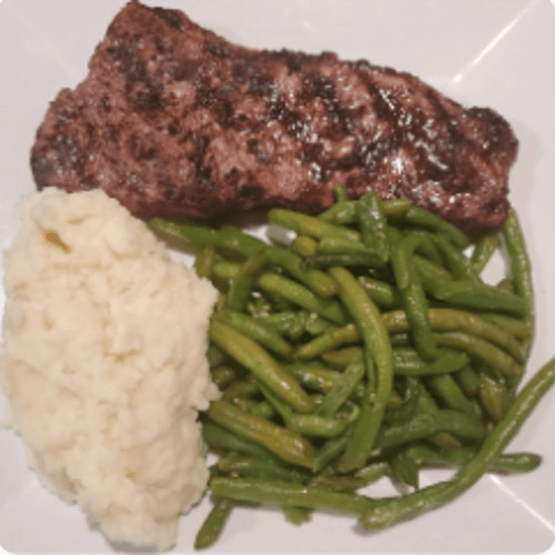 N.Y Sirloin