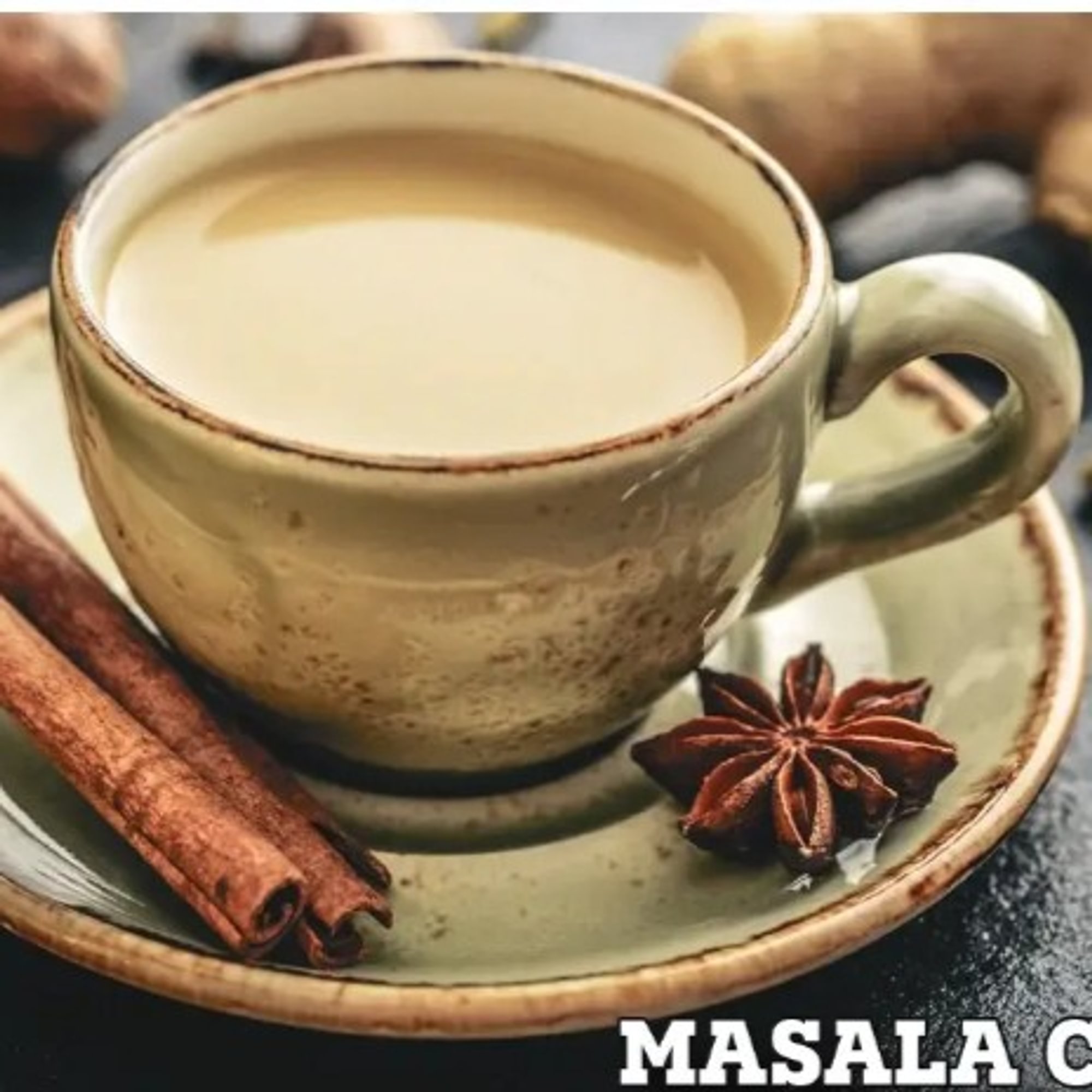 Masala Chai