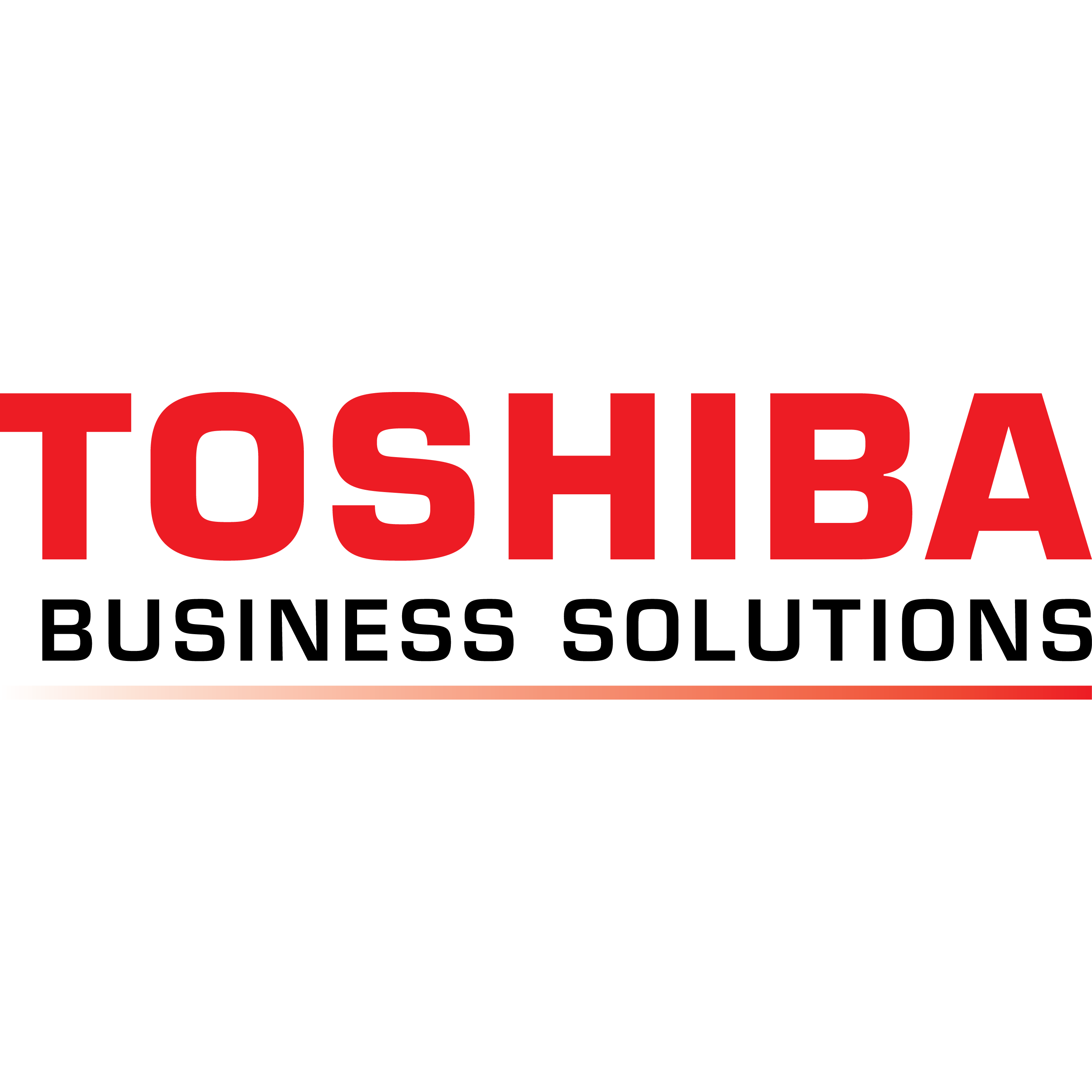 Toshiba Business Solutions Logo