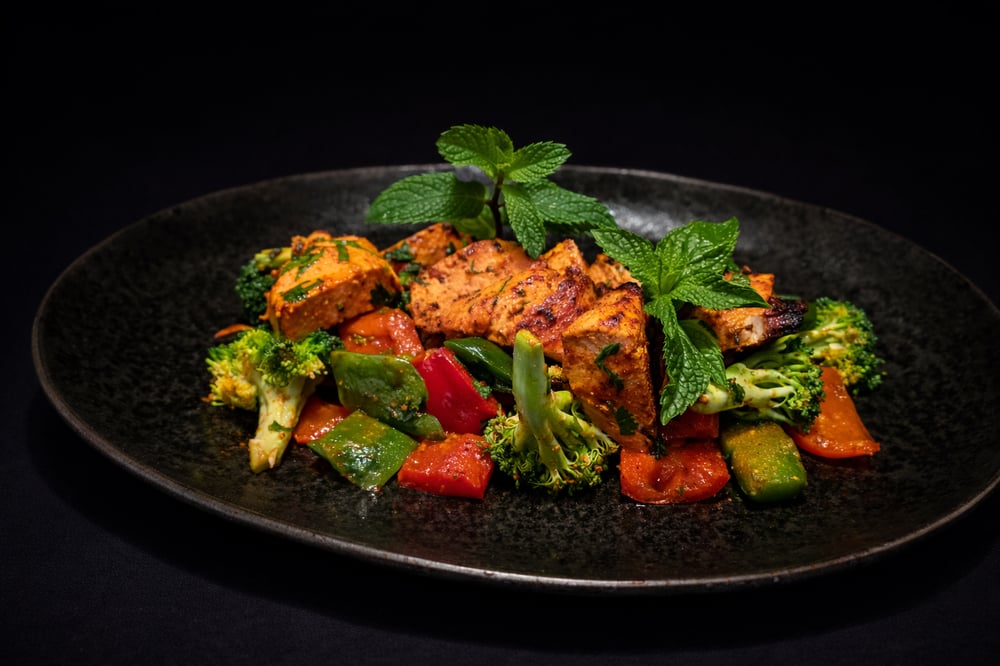 Punjabi Chicken Tikka